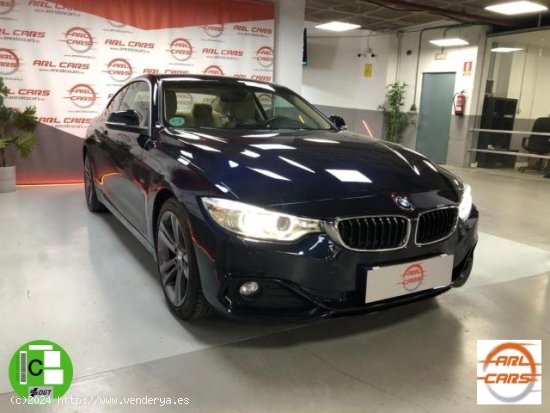 BMW Serie 4 en venta en Madrid (Madrid) - Madrid