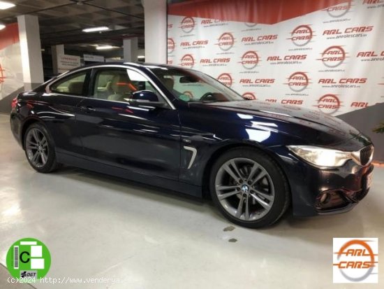 BMW Serie 4 en venta en Madrid (Madrid) - Madrid