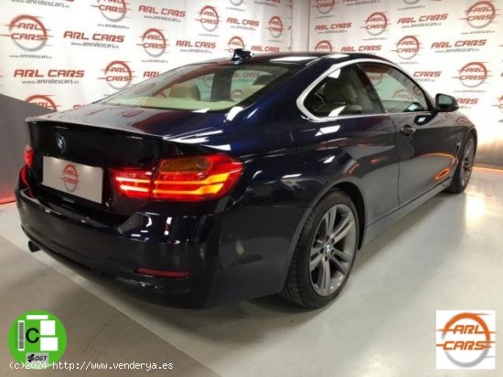 BMW Serie 4 en venta en Madrid (Madrid) - Madrid