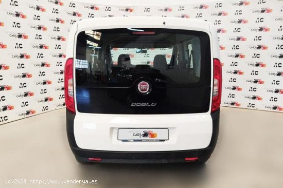 FIAT DoblÃ² en venta en OlÃ­as del Rey (Toledo) - OlÃ­as del Rey