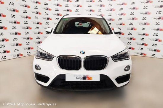 BMW X1 en venta en OlÃ­as del Rey (Toledo) - OlÃ­as del Rey