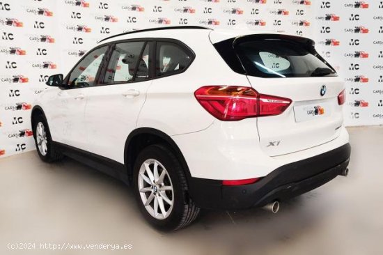 BMW X1 en venta en OlÃ­as del Rey (Toledo) - OlÃ­as del Rey