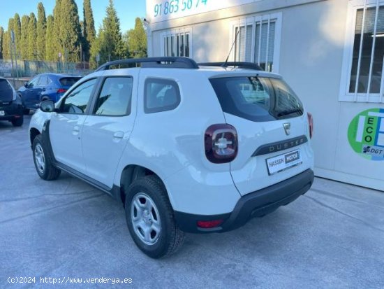 DACIA Duster en venta en Madrid (Madrid) - Madrid