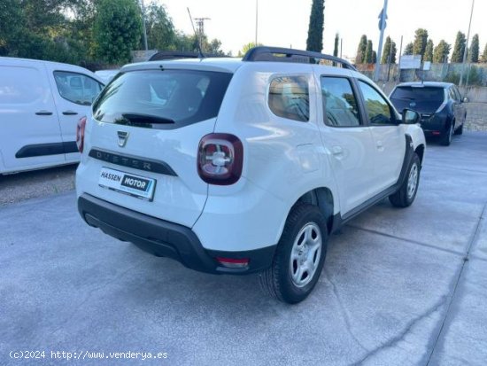 DACIA Duster en venta en Madrid (Madrid) - Madrid