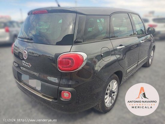 FIAT 500 L en venta en Badajoz (Badajoz) - Badajoz