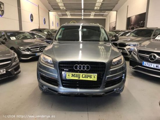 AUDI Q7 en venta en Sevilla (Sevilla) - Sevilla