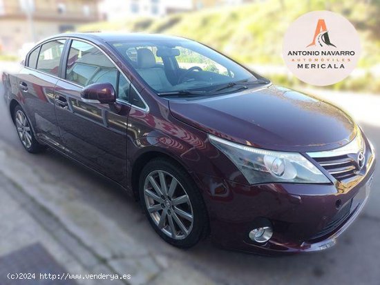 TOYOTA Avensis en venta en Badajoz (Badajoz) - Badajoz