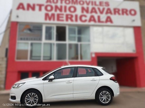 CITROEN C4 en venta en Badajoz (Badajoz) - Badajoz