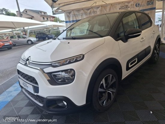 Citroen C3 1.5HDI 100CV CHINE  5P de 2021 con 71.264 Km por 13.900 EUR. en Pontevedra