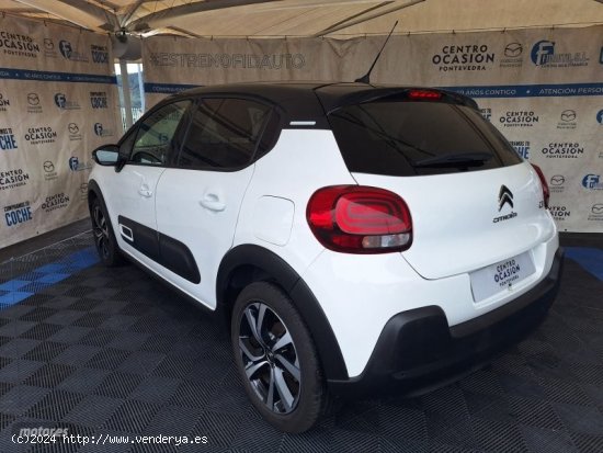 Citroen C3 1.5HDI 100CV CHINE  5P de 2021 con 71.264 Km por 13.900 EUR. en Pontevedra