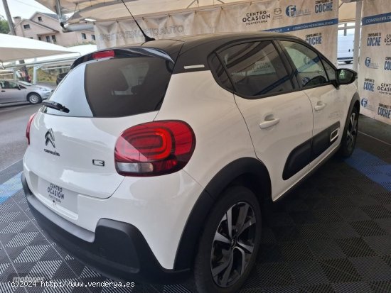 Citroen C3 1.5HDI 100CV CHINE  5P de 2021 con 71.264 Km por 13.900 EUR. en Pontevedra