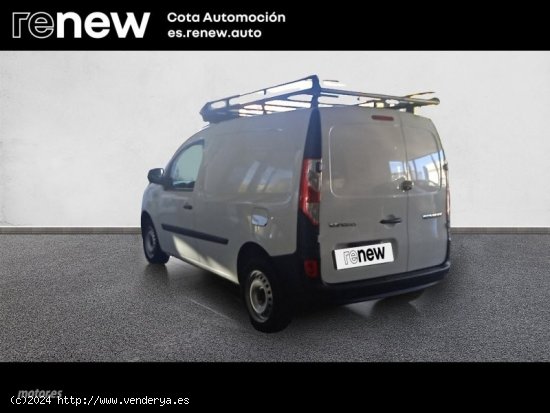 Renault Kangoo FURGON PROFESIONAL DCI 80CV de 2021 con 70.000 Km por 13.900 EUR. en Madrid