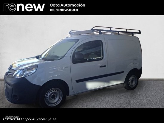 Renault Kangoo FURGON PROFESIONAL DCI 80CV de 2021 con 70.000 Km por 13.900 EUR. en Madrid