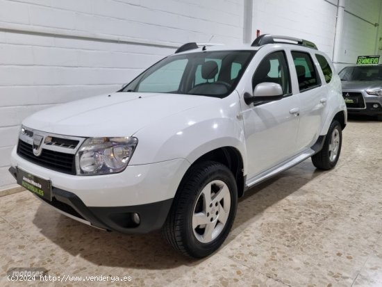 Dacia Duster 1.5 dci 110cv de 2012 con 180.000 Km por 7.500 EUR. en Sevilla