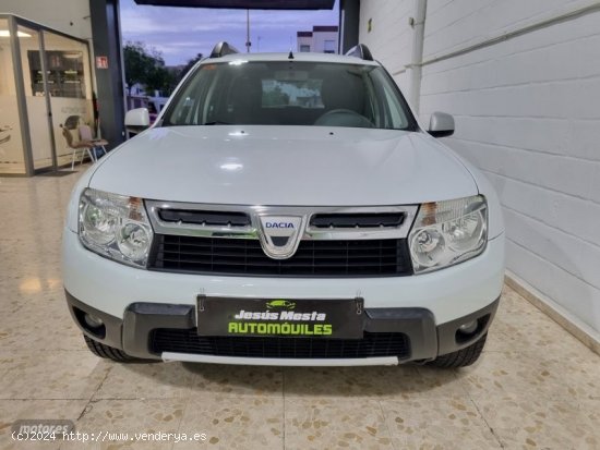 Dacia Duster 1.5 dci 110cv de 2012 con 180.000 Km por 7.500 EUR. en Sevilla