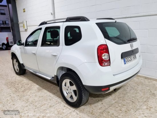 Dacia Duster 1.5 dci 110cv de 2012 con 180.000 Km por 7.500 EUR. en Sevilla