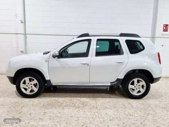 Dacia Duster 1.5 dci 110cv de 2012 con 180.000 Km por 7.500 EUR. en Sevilla