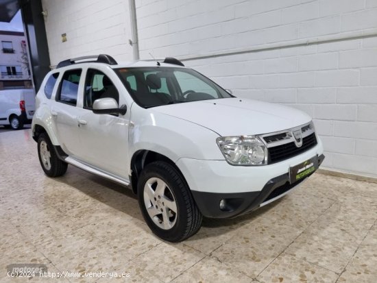 Dacia Duster 1.5 dci 110cv de 2012 con 180.000 Km por 7.500 EUR. en Sevilla