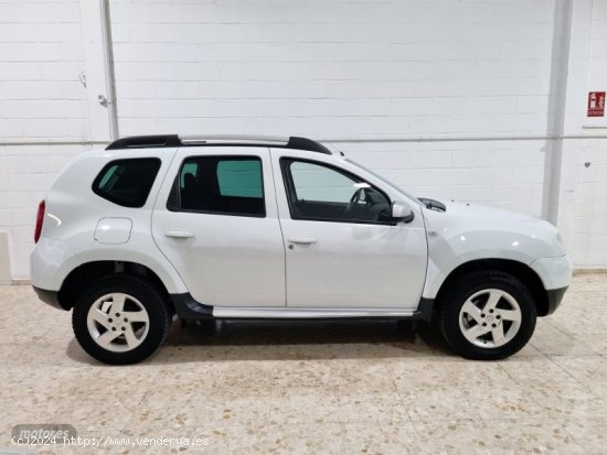 Dacia Duster 1.5 dci 110cv de 2012 con 180.000 Km por 7.500 EUR. en Sevilla