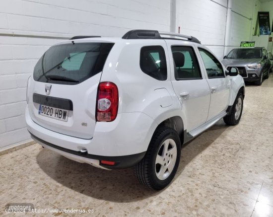 Dacia Duster 1.5 dci 110cv de 2012 con 180.000 Km por 7.500 EUR. en Sevilla