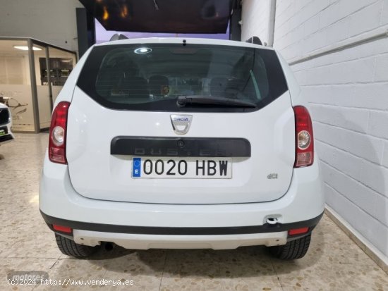 Dacia Duster 1.5 dci 110cv de 2012 con 180.000 Km por 7.500 EUR. en Sevilla