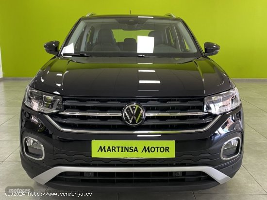 Volkswagen T-Cross Sport 1.5 TSI 110kW (150CV) DSG de 2023 con 19.000 Km por 28.300 EUR. en Malaga