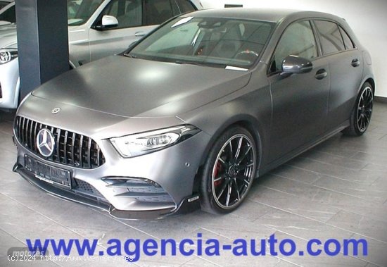 Mercedes Clase A 200 AMG de 2019 con 71.000 Km por 29.990 EUR. en Tenerife