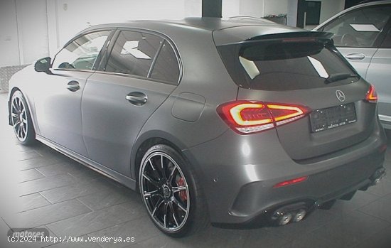 Mercedes Clase A 200 AMG de 2019 con 71.000 Km por 29.990 EUR. en Tenerife