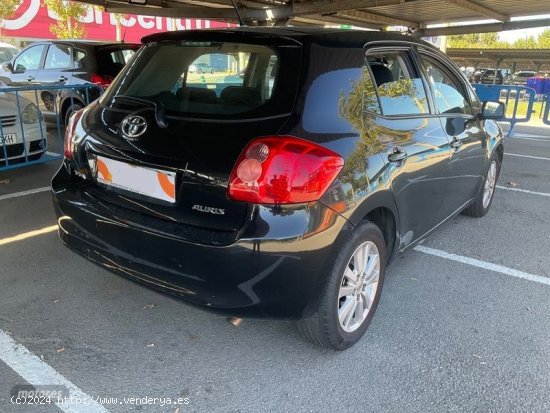 Toyota Auris 1.6 Luna de 2008 con 27.523 Km por 8.990 EUR. en Tarragona