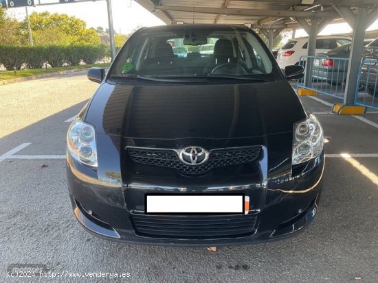 Toyota Auris 1.6 Luna de 2008 con 27.523 Km por 8.990 EUR. en Tarragona