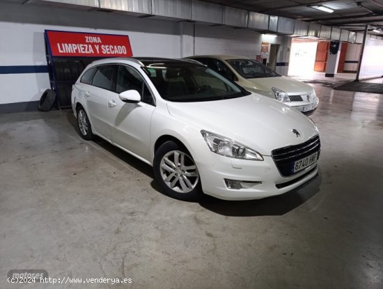  Peugeot 508 Allure de 2011 con 273.000 Km por 4.700 EUR. en Sevilla 