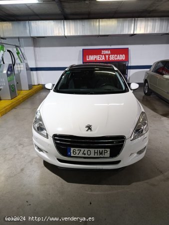 Peugeot 508 Allure de 2011 con 273.000 Km por 4.700 EUR. en Sevilla