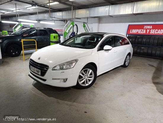 Peugeot 508 Allure de 2011 con 273.000 Km por 4.700 EUR. en Sevilla