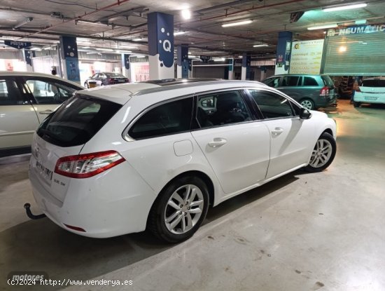 Peugeot 508 Allure de 2011 con 273.000 Km por 4.700 EUR. en Sevilla