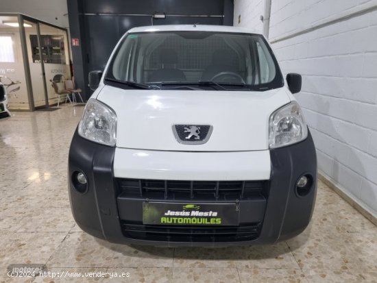 Peugeot Bipper 1.4 hdi de 2015 con 300.000 Km por 3.800 EUR. en Sevilla