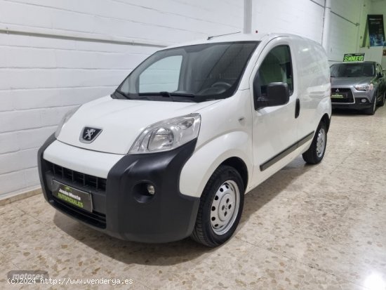 Peugeot Bipper 1.4 hdi de 2015 con 300.000 Km por 3.800 EUR. en Sevilla