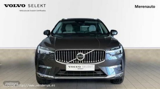 Volvo XC 60 2.0 B4 G PLUS BRIGHT AUTO 197 CV 5P de 2022 con 17.552 Km por 43.900 EUR. en A Coruna