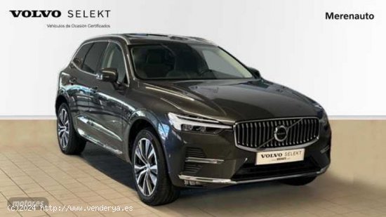 Volvo XC 60 2.0 B4 G PLUS BRIGHT AUTO 197 CV 5P de 2022 con 17.552 Km por 43.900 EUR. en A Coruna