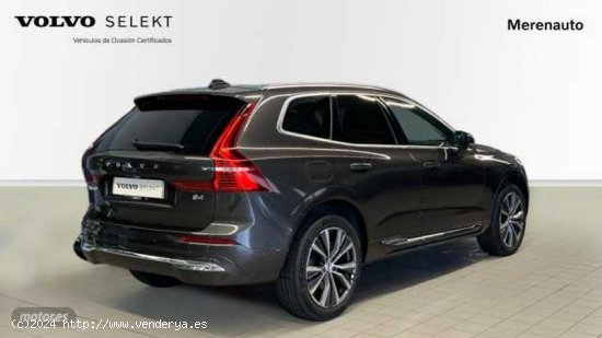 Volvo XC 60 2.0 B4 G PLUS BRIGHT AUTO 197 CV 5P de 2022 con 17.552 Km por 43.900 EUR. en A Coruna