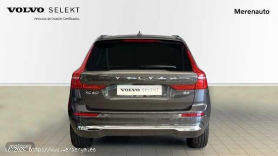 Volvo XC 60 2.0 B4 G PLUS BRIGHT AUTO 197 CV 5P de 2022 con 17.552 Km por 43.900 EUR. en A Coruna