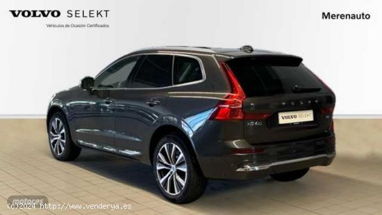 Volvo XC 60 2.0 B4 G PLUS BRIGHT AUTO 197 CV 5P de 2022 con 17.552 Km por 43.900 EUR. en A Coruna