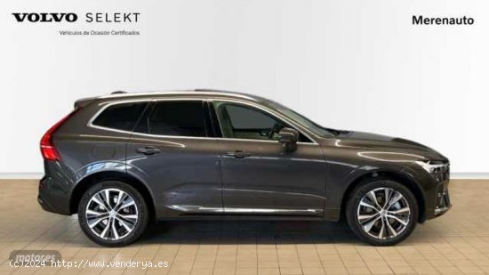 Volvo XC 60 2.0 B4 G PLUS BRIGHT AUTO 197 CV 5P de 2022 con 17.552 Km por 43.900 EUR. en A Coruna