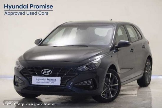  Hyundai i30 1.5 DPI Klass SLX 110 de 2023 con 7.786 Km por 19.500 EUR. en Alicante 