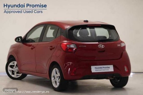 Hyundai i10 1.0 MPI Klass de 2021 con 29.228 Km por 14.000 EUR. en Madrid