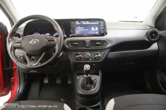 Hyundai i10 1.0 MPI Klass de 2021 con 29.228 Km por 14.000 EUR. en Madrid