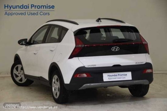 Hyundai Bayon 1.2 MPI Klass de 2023 con 17.434 Km por 16.000 EUR. en Barcelona