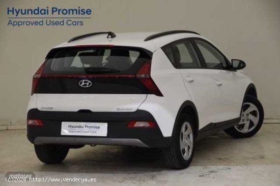 Hyundai Bayon 1.2 MPI Klass de 2023 con 17.434 Km por 16.000 EUR. en Barcelona