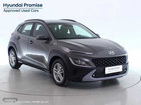 Hyundai Kona 1.0 TGDI Maxx 4x2 de 2023 con 16.549 Km por 19.900 EUR. en Alicante