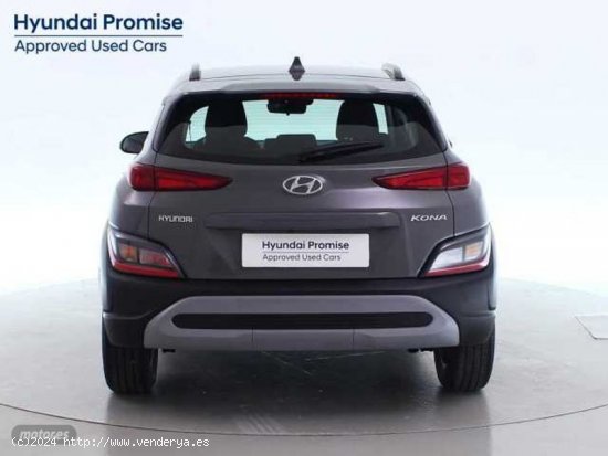 Hyundai Kona 1.0 TGDI Maxx 4x2 de 2023 con 16.549 Km por 19.900 EUR. en Alicante