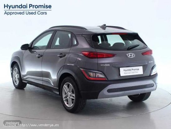 Hyundai Kona 1.0 TGDI Maxx 4x2 de 2023 con 16.549 Km por 19.900 EUR. en Alicante